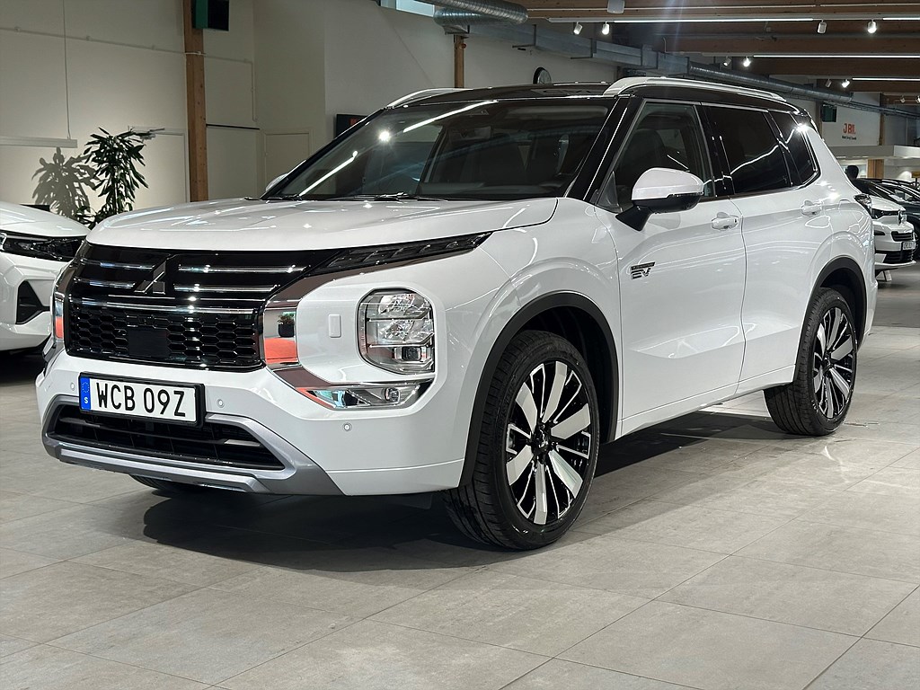 Bild på Instyle PHEV Aut 4WD - OMGÅENDE LEVERANS!