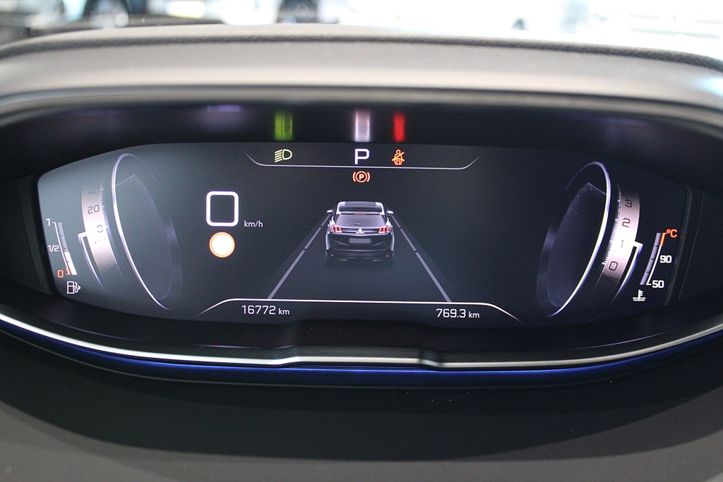 Bild på GT 1.2 PT 130hk Aut - B-KAMERA, CARPLAY