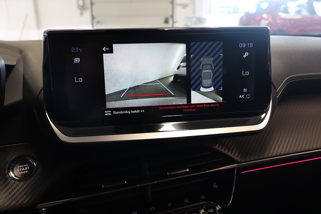 Bild på GT 1.2 PT 130hk Aut - B-KAMERA, CARPLAY, NAV