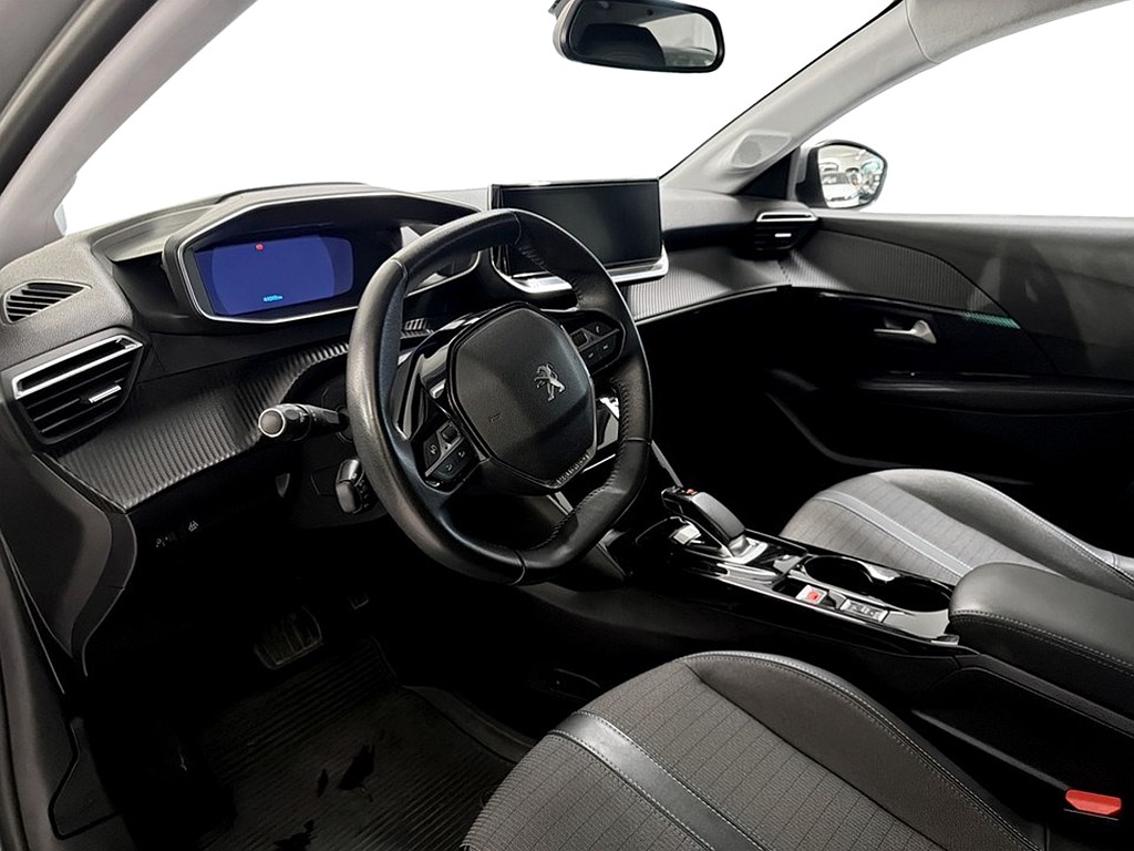 Bild på Allure Pack 50kWh 136hk Aut - B-KAMERA, NAVI