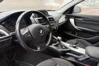 BMW 116 d 5-dörrars LED strålkastare / M Sport stolar / Facelift