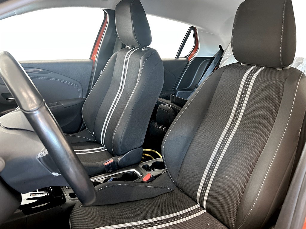 Bild på D&T 50kWh 136hk Aut - CARPLAY, RATTVÄRME