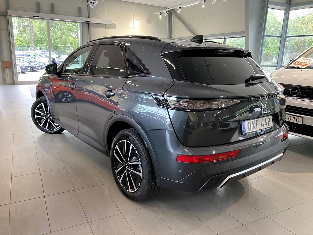 Bild på Pallas 1.2 BHDi 130hk Aut - B-KAMERA, CARPLAY