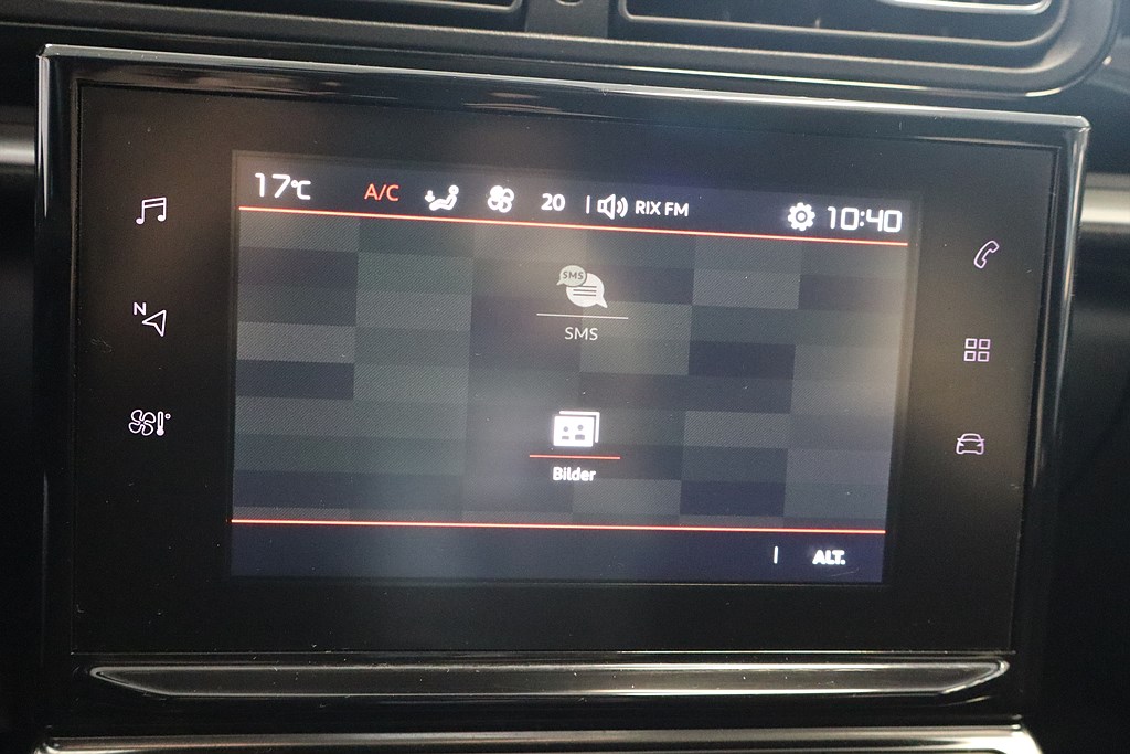 Bild på Shine 1.2 VTi 83hk - B-KAMERA, CARPLAY