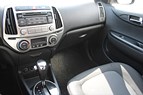 Hyundai i20 5-dörrar 1.4 Premium Automat/Taklucka/Sensorer