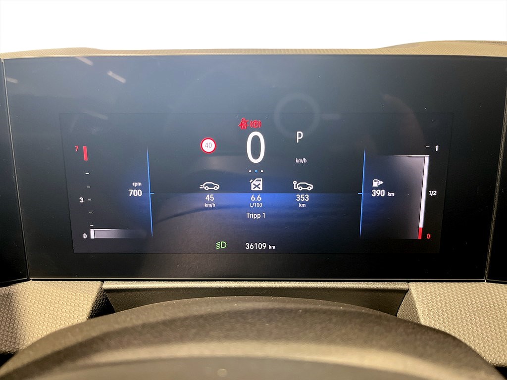Bild på ST GS 1.2 PT 130hk Aut - 360-KAMERA, CARPLAY