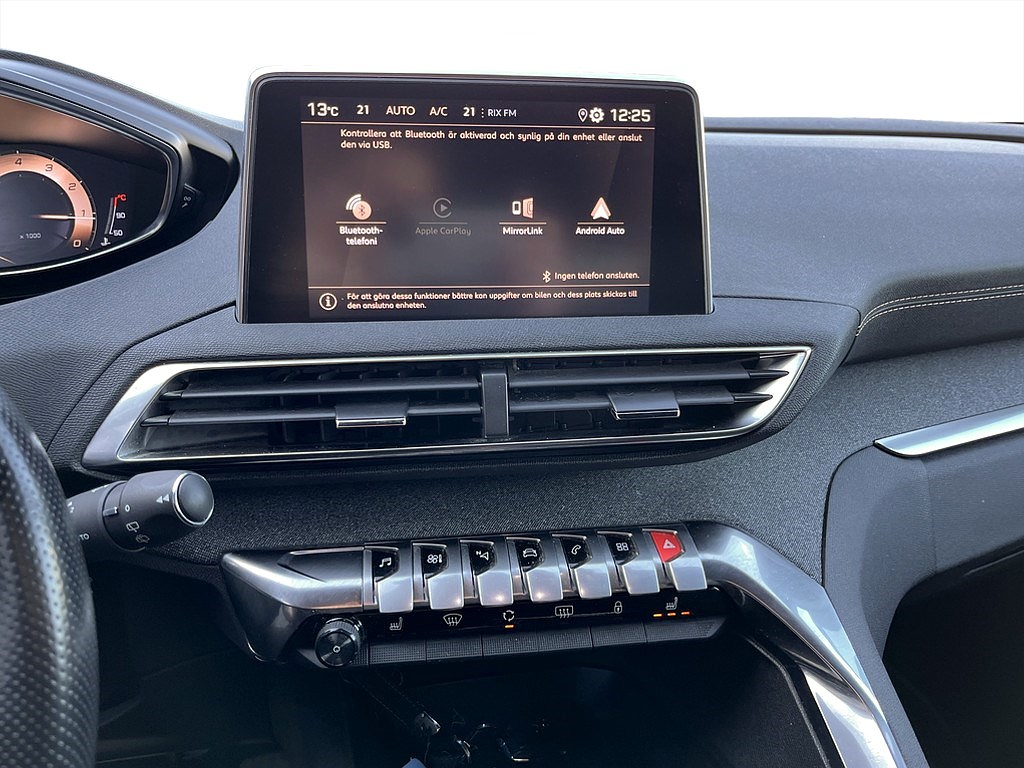 Bild på GT-Line 1.2 PT 130hk Aut - B-KAMERA, CARPLAY