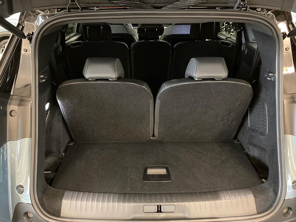 Bild på GT Hybrid 145hk Aut - 7-SITS,B-KAMERA,NAV