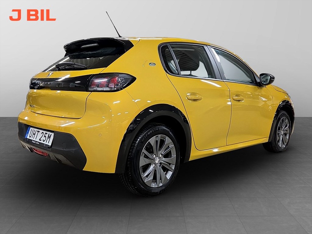 Bild på Active Pack 50kWh 136hk Aut - CARPLAY, NAVI