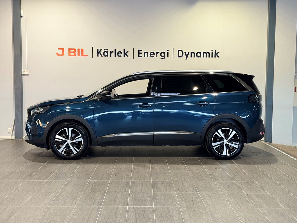 Bild på GT 1.2 PT 130hk Aut - 7-SITS,B-KAMERA,NAVI