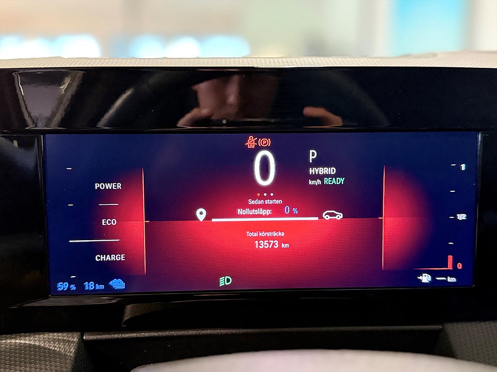 Bild på 5D GS-Line PHEV 180hk Aut - B-KAMERA, CARPLAY