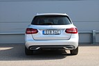 Mercedes-Benz C 220d Aut Navi Drag Backkamera