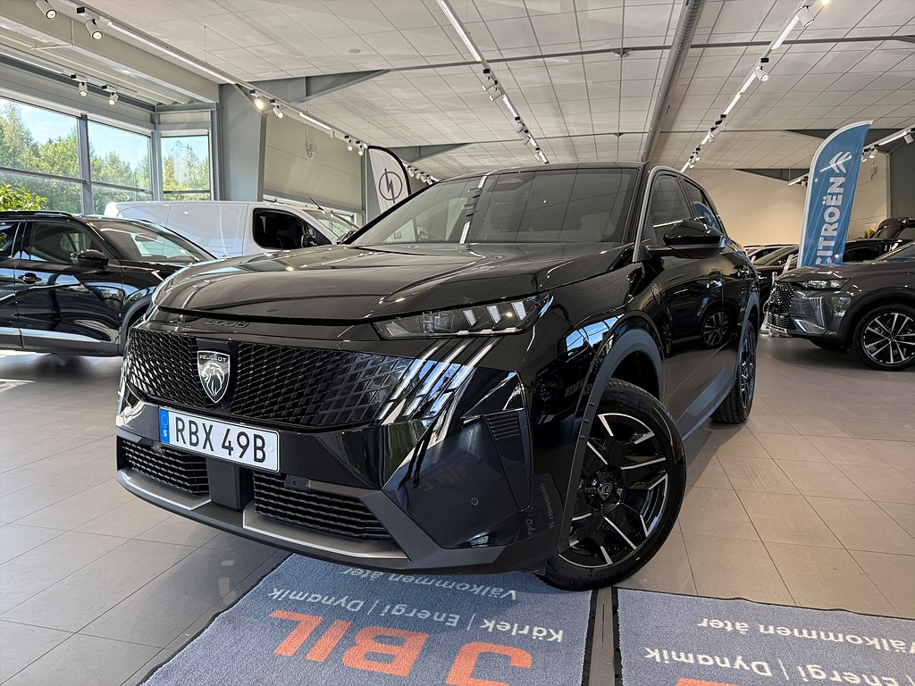 Bild på GT Hybrid 145hk Aut - B-KAMERA, CARPLAY
