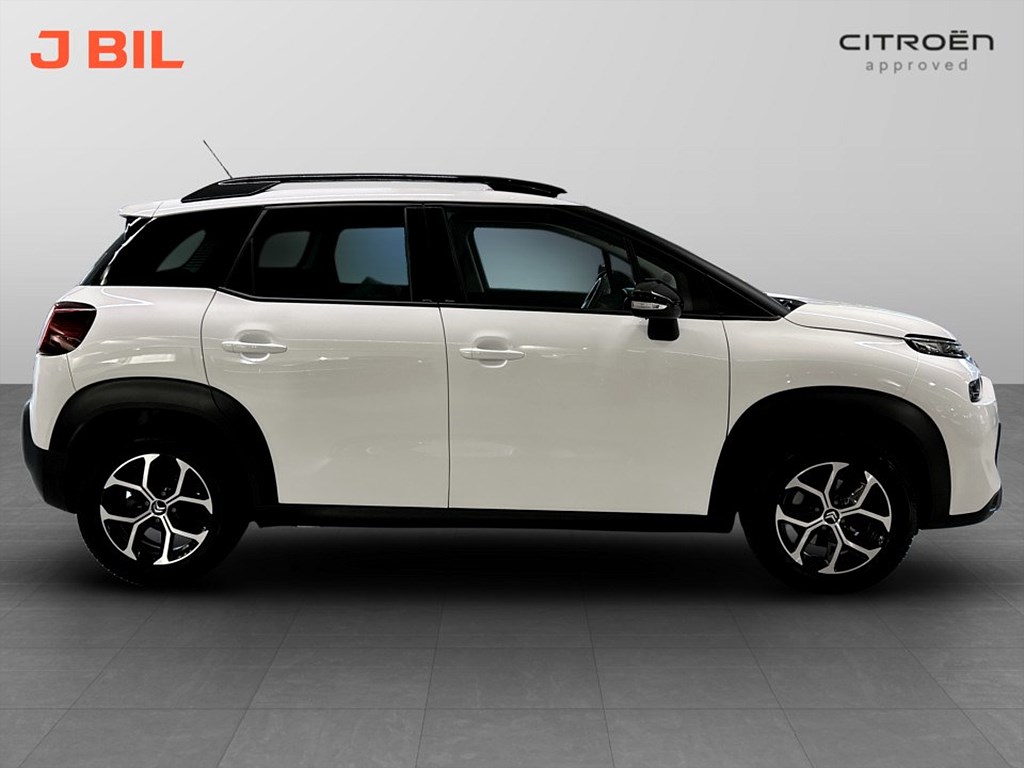 Bild på Aircross Shine 1.2 PT 130hk Aut - CARPLAY, BACKSENSORER