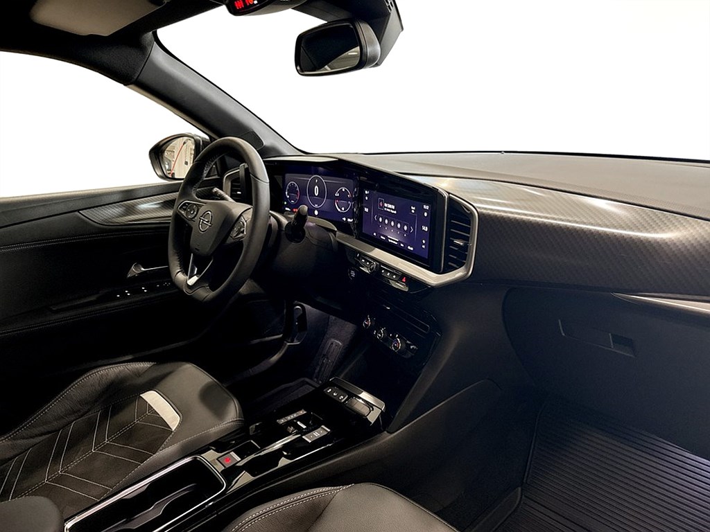 Bild på Ultimate 1.2 Pt 130hk Aut - B-KAMERA, RATTVÄRME