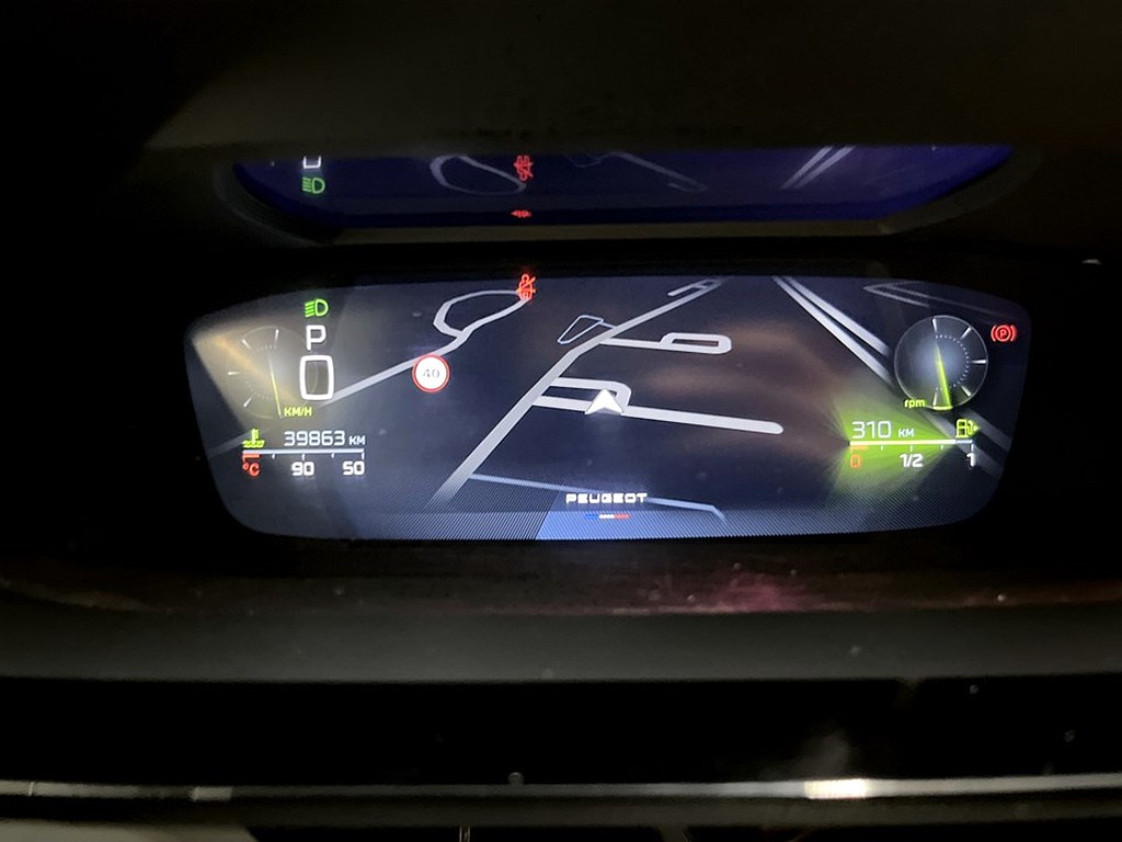 Bild på GT 5D 1.2 PT 130hk Aut - 360-KAMERA, CARPLAY