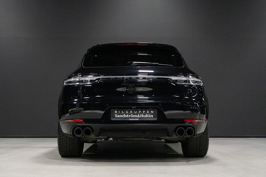 Porsche Macan GTS 380hk