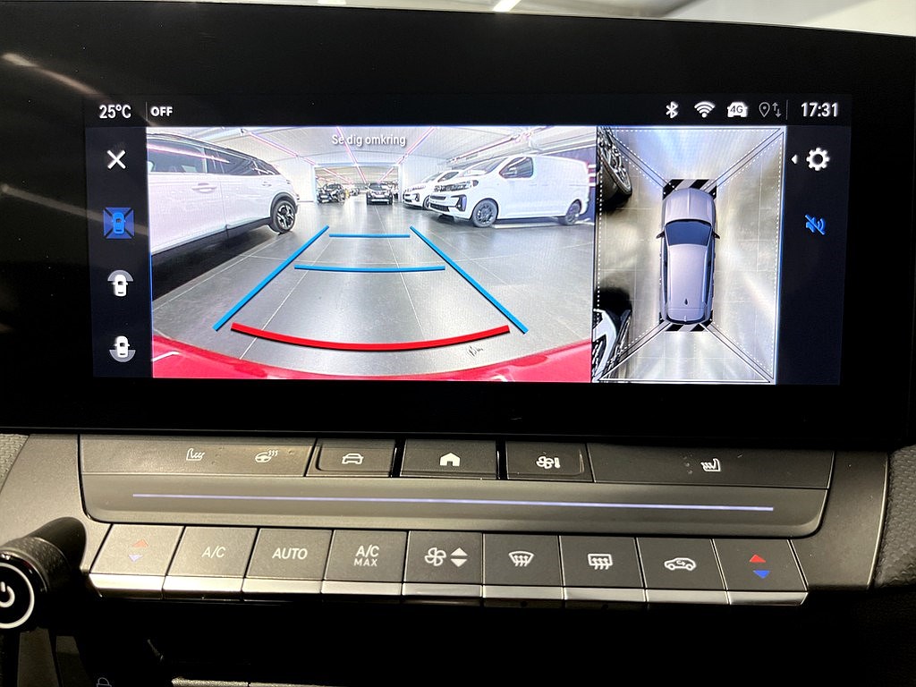 Bild på ST GS 1.2 PT 130hk Aut - 360-KAMERA, CARPLAY