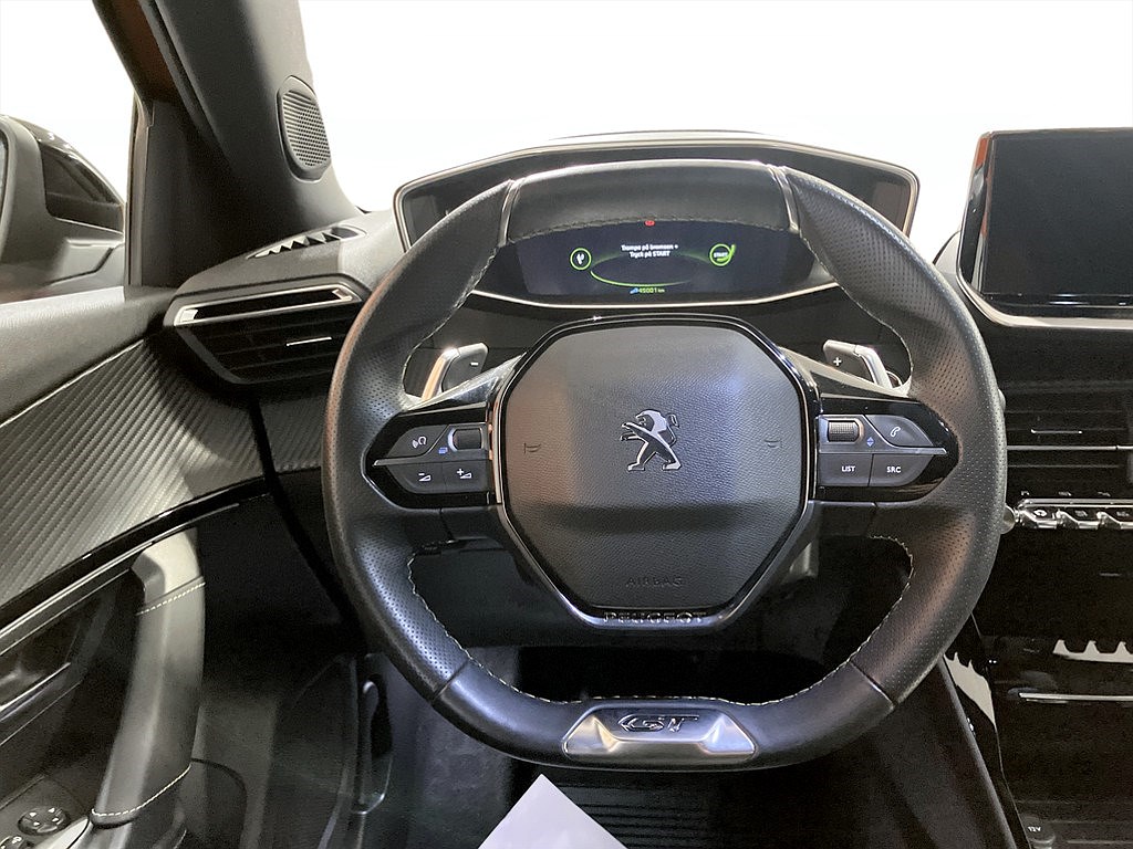 Bild på GT Pack 1.2 PT 155hk Aut - 360-KAMERA,CARPLAY,NAV