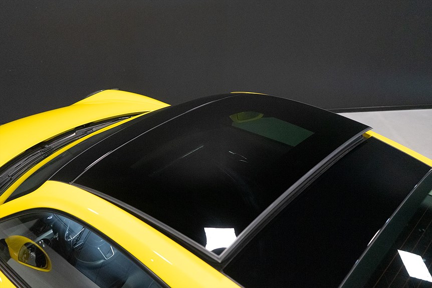 Porsche 911 991.2 Carrera 4 PDK 370hk