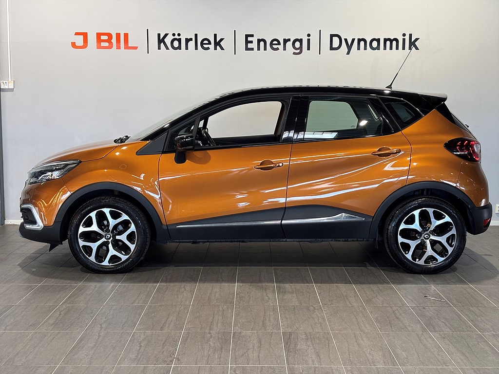 Bild på Intens 0.9 TCe 90hk - B-KAMERA, NAV