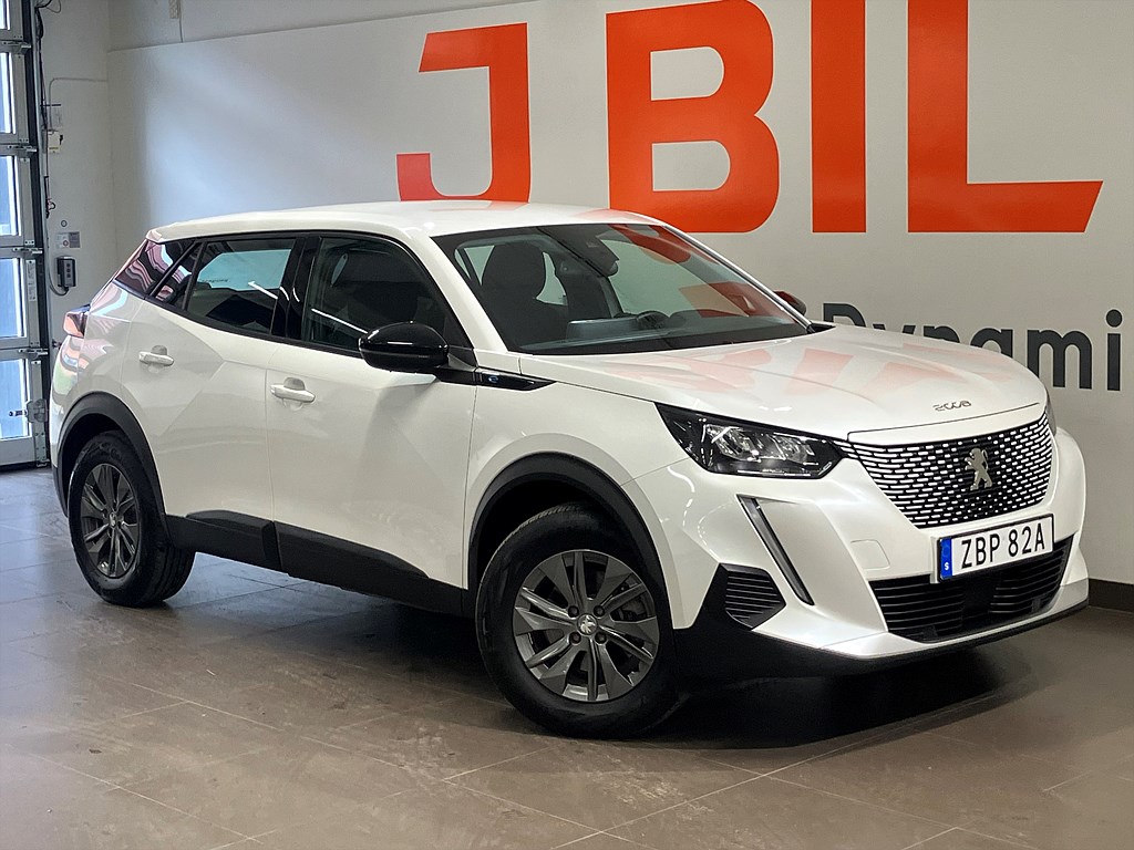 Bild på Active Pack 50kWh 136hk Aut - CARPLAY, FARTHÅLLARE