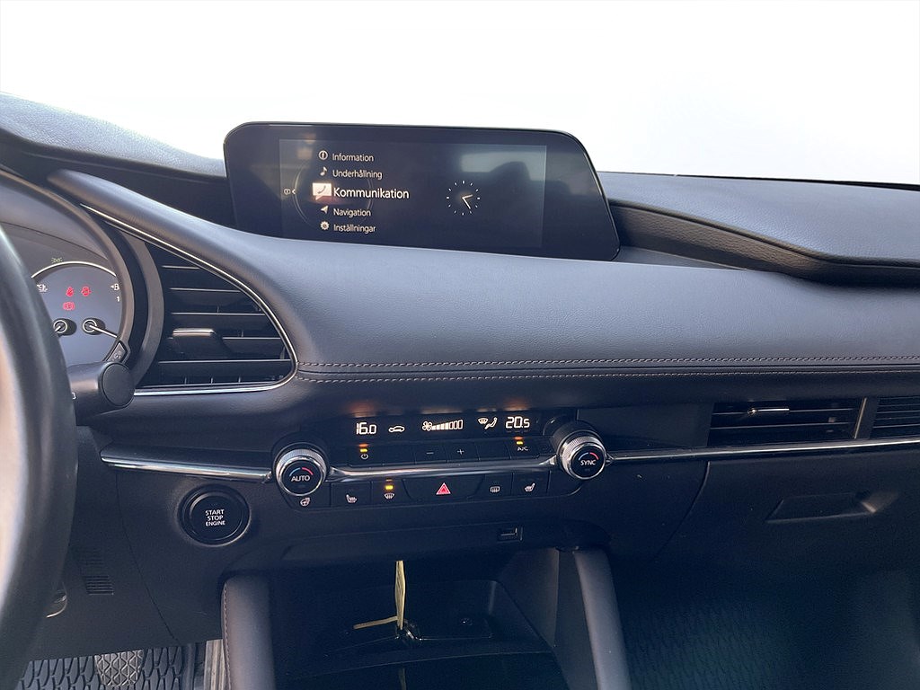 Bild på Hatchback Sky 2.0 122hk - B-KAMERA, RATTVÄRME