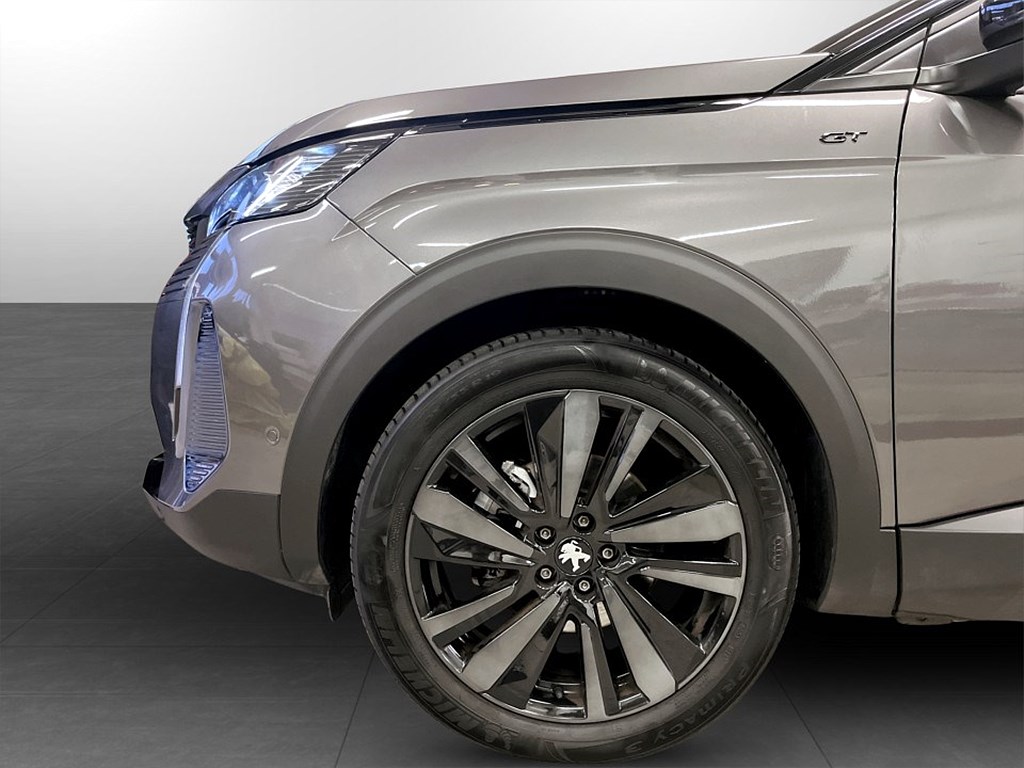 Bild på GT Black Pack 1.2 PT 130hk Aut  - 7-SITS,B-KAMERA,NAV