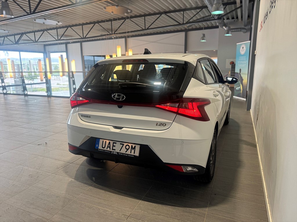 Bild på Essential 1.2 MPi 84hk - CARPLAY, RATTVÄRME