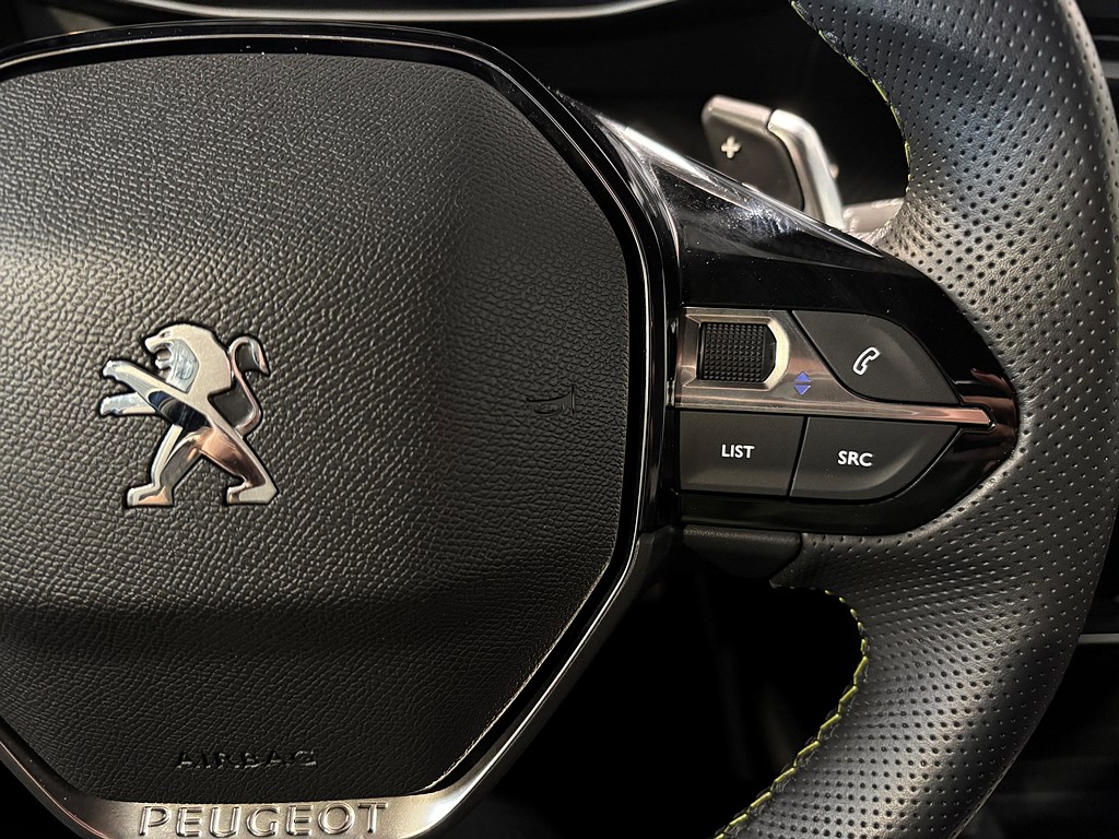 Bild på GT 1.2 PT 130hk Aut - B-KAMERA, CARPLAY, NAV