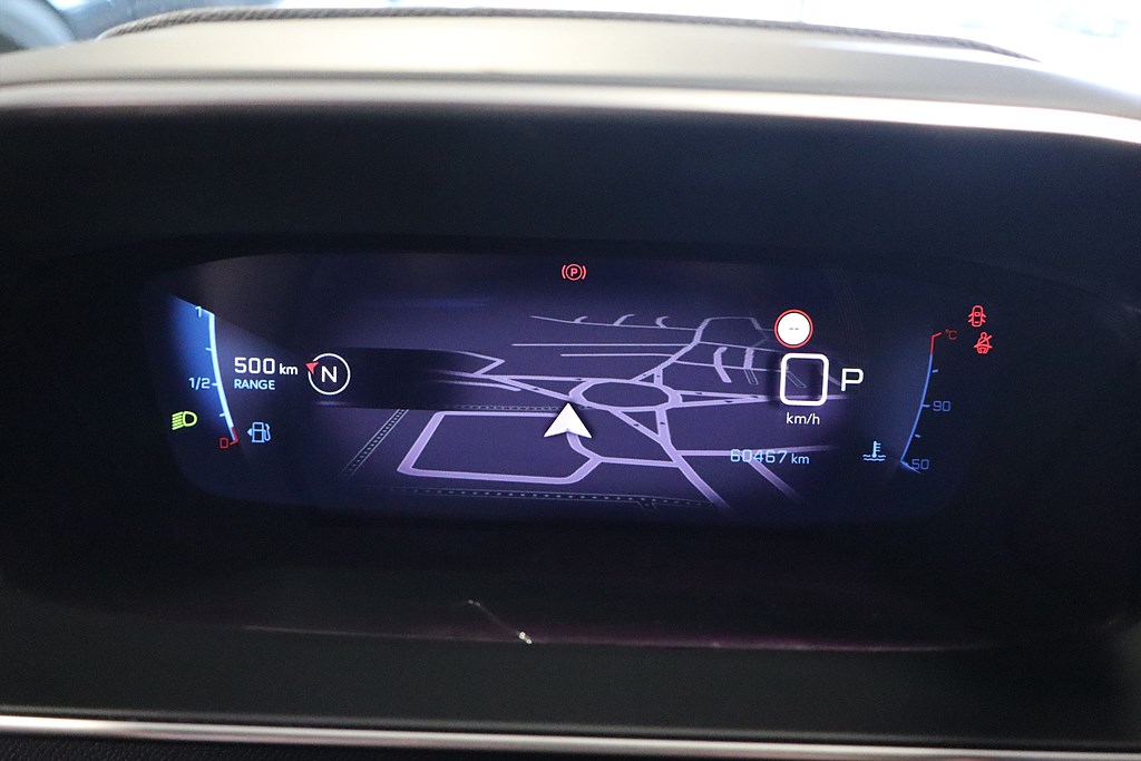 Bild på GT 1.2 PT 130hk Aut - B-KAMERA, CARPLAY, NAV