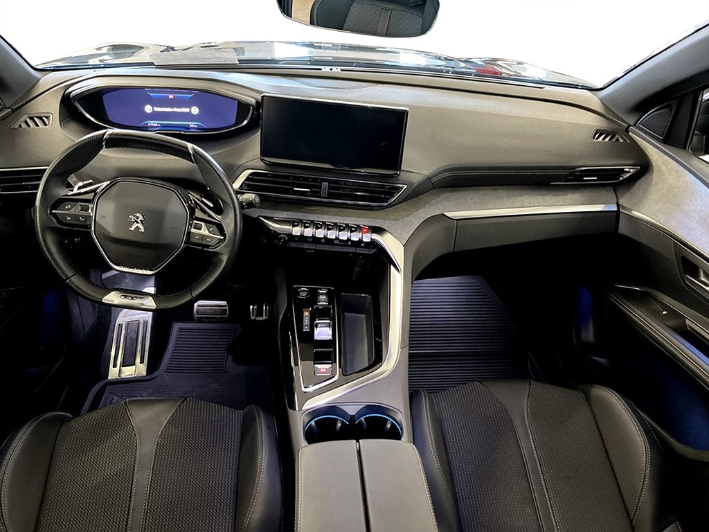 Bild på GT 1.2 PT 130hk Aut - B-KAMERA, CARPLAY