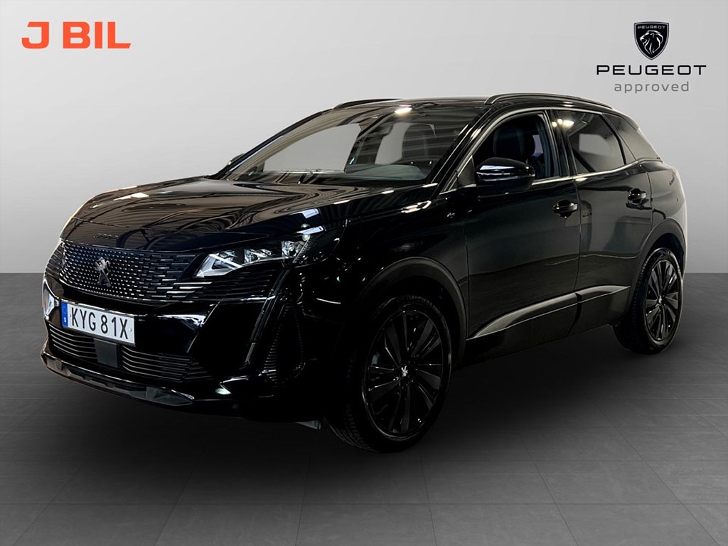 GT 1.2 PT 130hk Aut - B-KAMERA, 1 ÄGARE