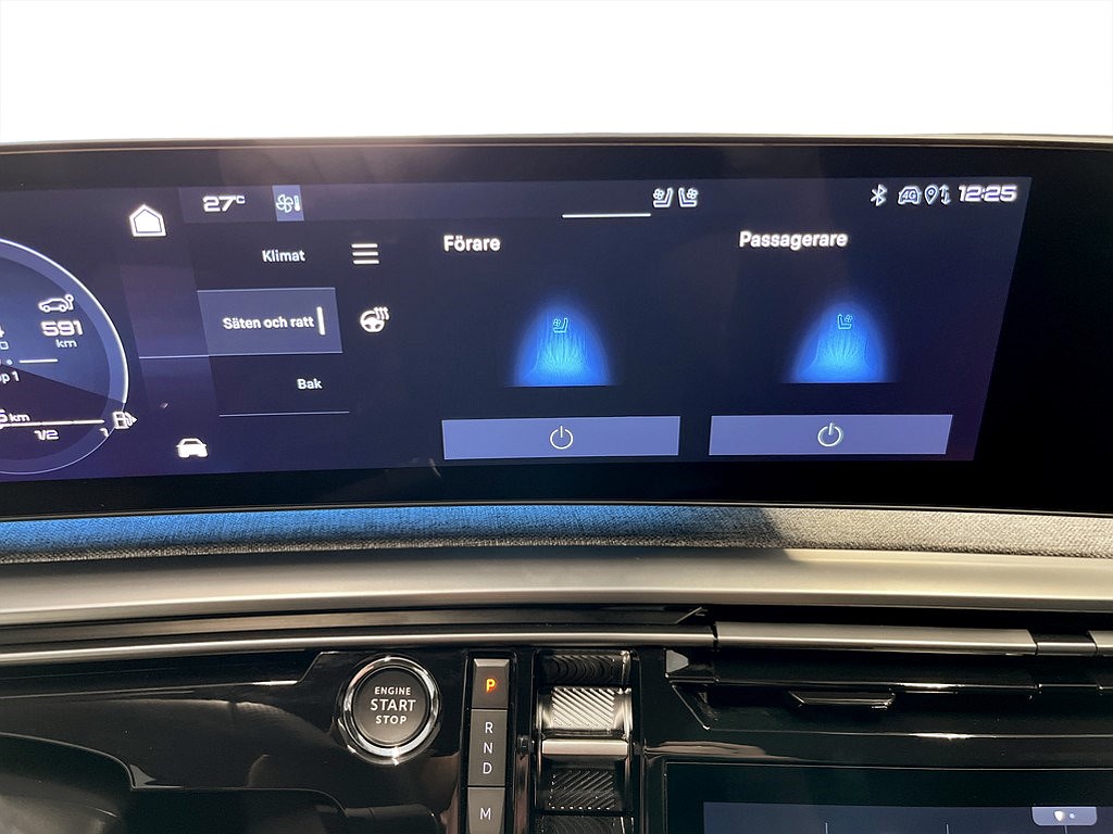 Bild på GT Ultimate HYBRID 136hk Aut - 7-SITS, 360-KAMERA
