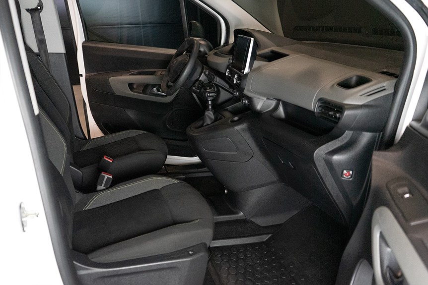 Peugeot Rifter L1 1.5 BlueHDi 130hk