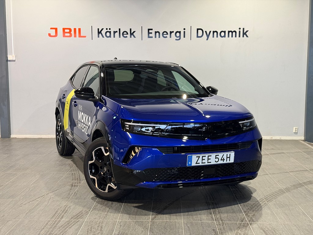 GS Hybrid 136hk Aut - DEMO