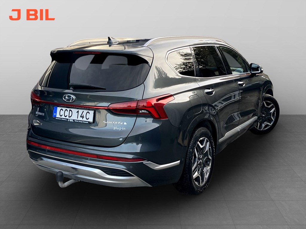 Bild på Advanced PHEV 265hk Aut AWD - PANO,360,ELSTOL