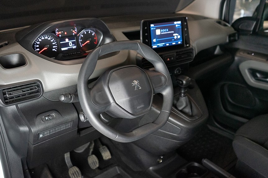 Peugeot Rifter L1 1.5 BlueHDi 130hk