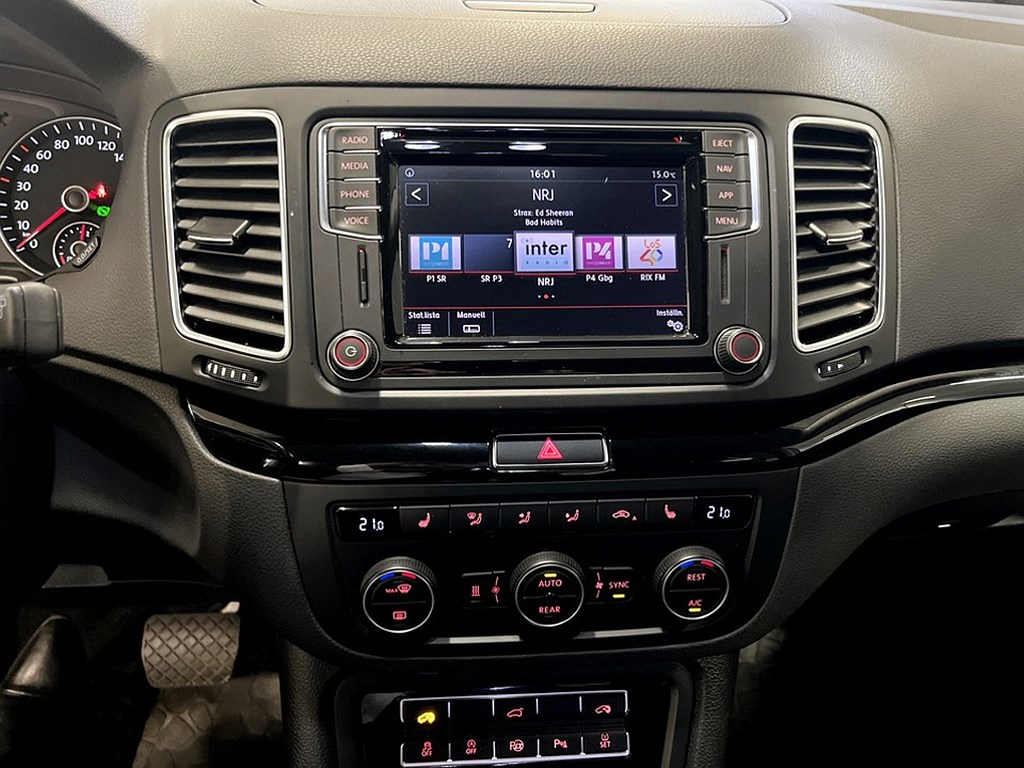 Bild på 1.4 TSI 150hk Aut - 7-SITS, B-KAMERA