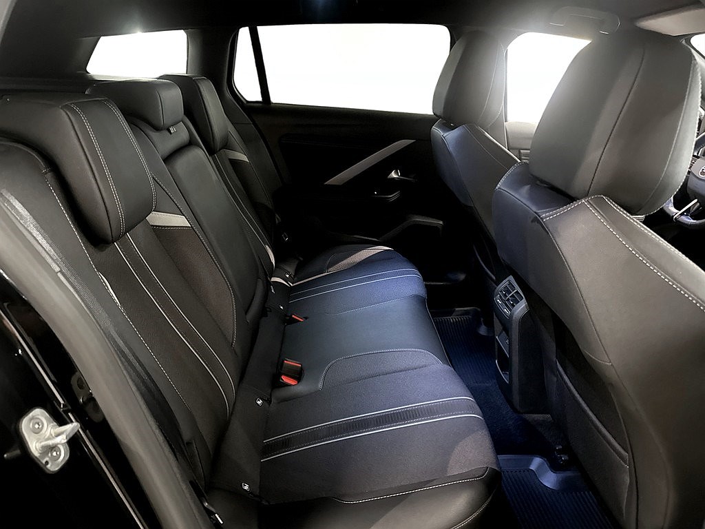 Bild på ST GS 1.2 PT 130hk Aut - B-KAMERA,AGR-STOLAR,CARPLAY