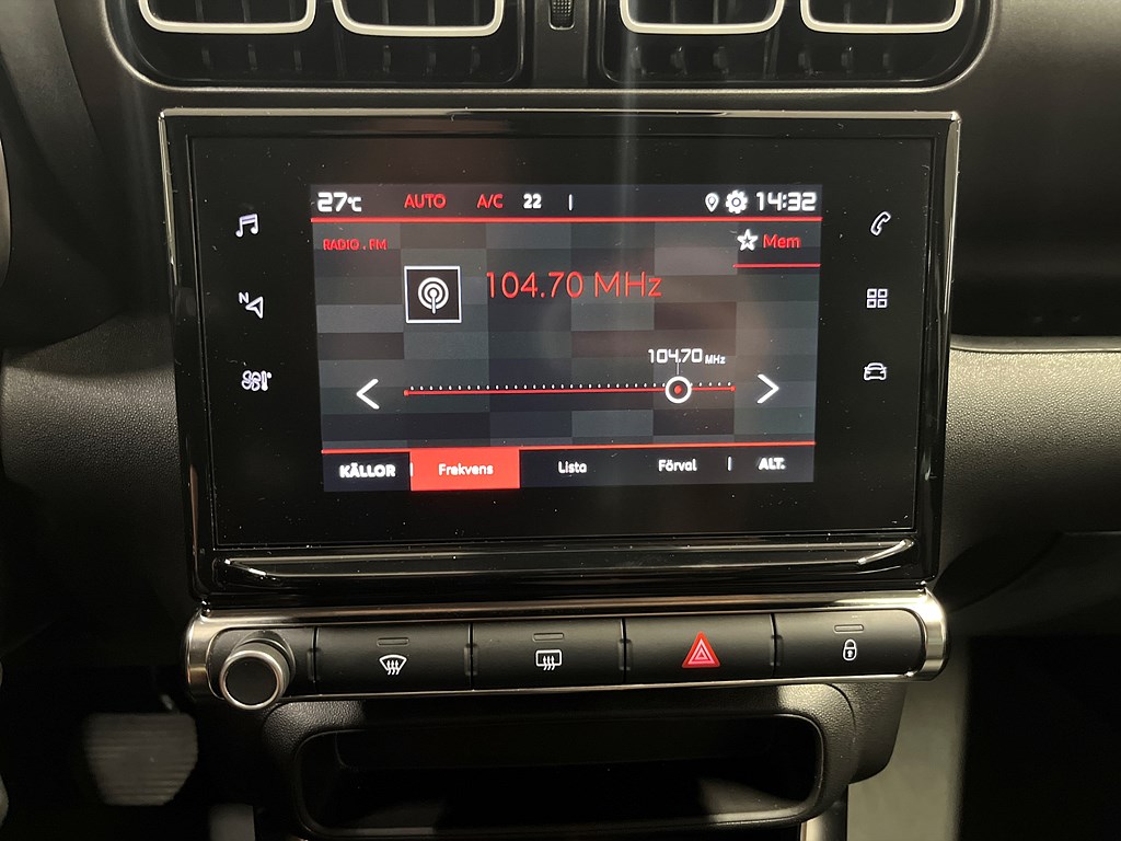 Bild på Shine 1.2 PT 130hk Aut - CARPLAY