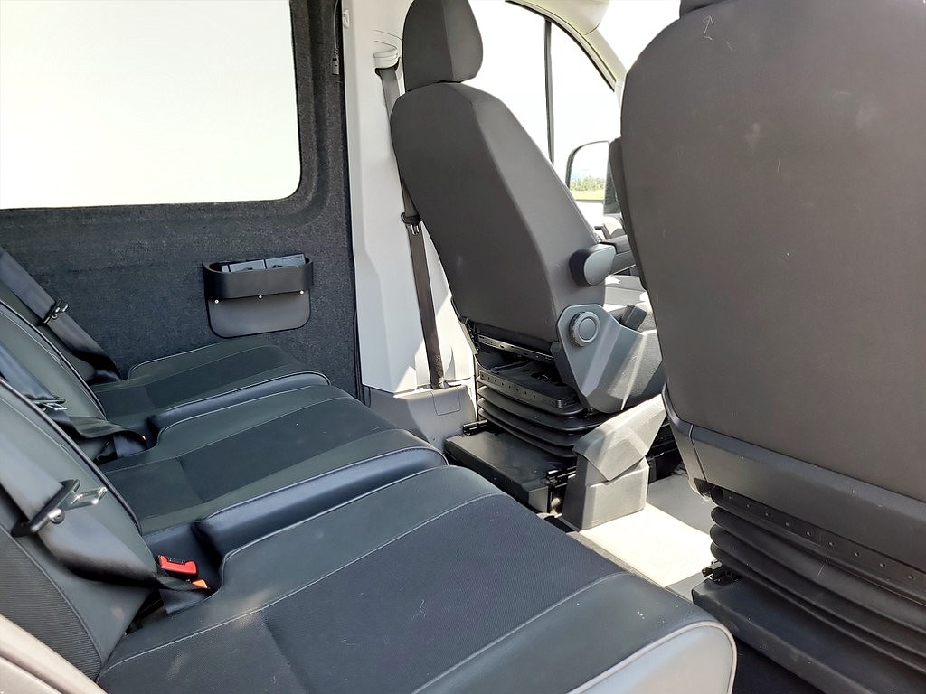 Bild på CrewCab 2.0 TDI 177hk - 5-SITS,CROSSBUSS