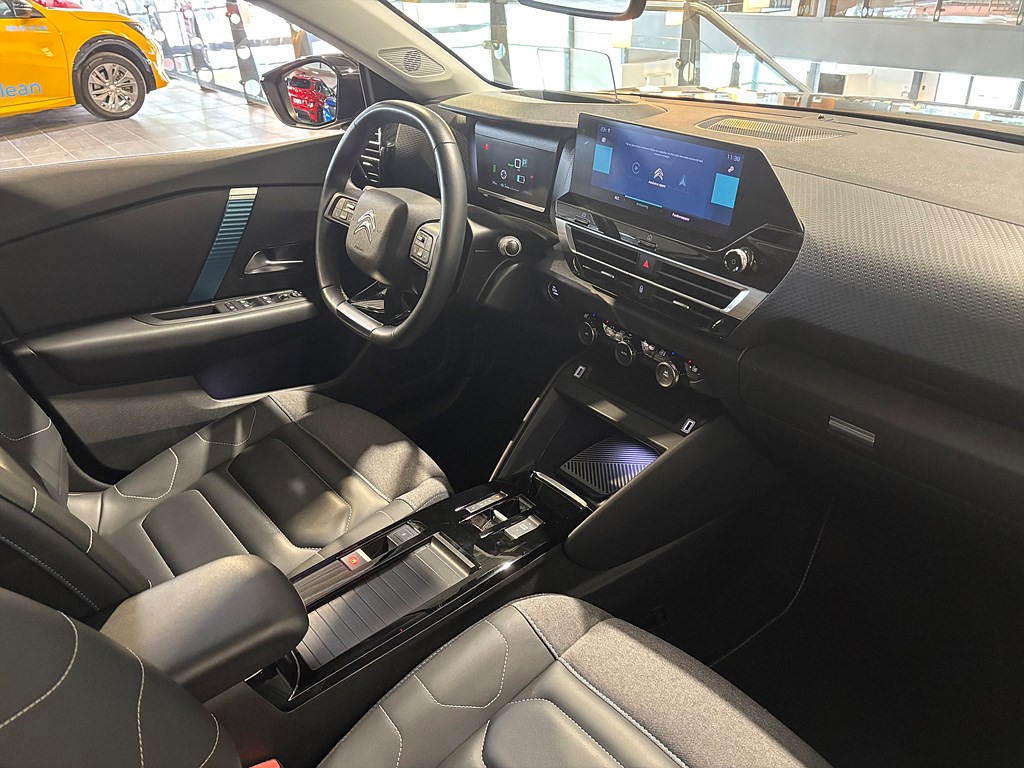 Bild på Shine 50kwh 136hk Aut - B-KAMERA, CARPLAY