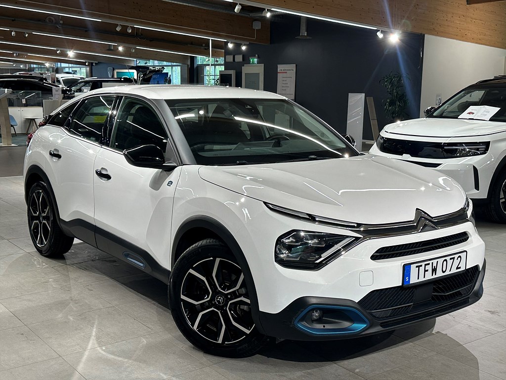 Bild på Feel 50kWh 136hk Aut - CARPLAY, PDC-SENSORER