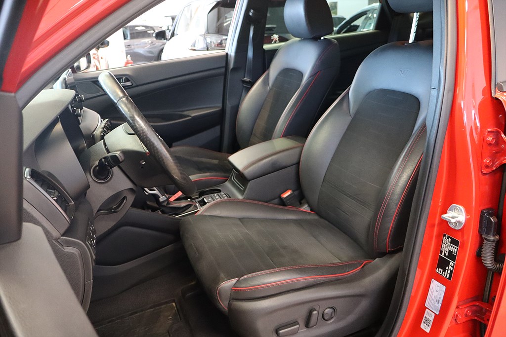 Bild på N-Line 2.0 CRDi 185hk Aut AWD - B-KAMERA, 1 ÄGARE, NAV