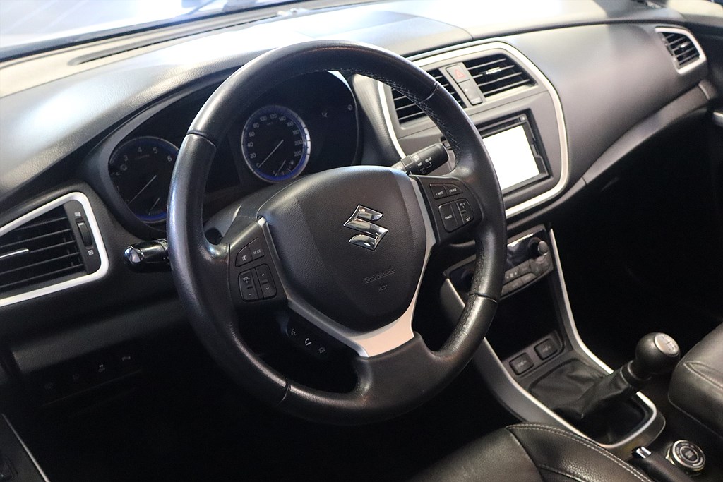 Bild på 1.6 VVT i-AWD 120hk - PANORAMA