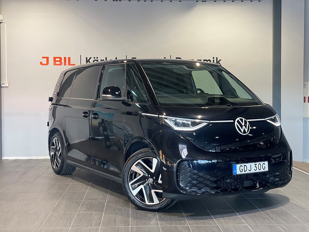 Bild på Cargo 82kWh 204hk Aut - DRAG,NAV