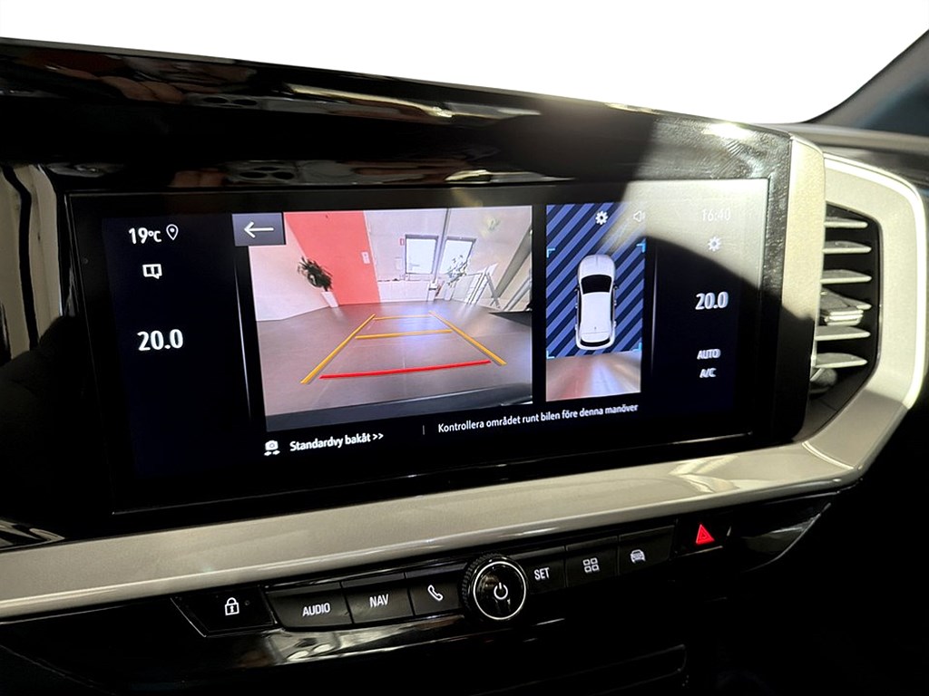 Bild på Ultimate 1.2 Turbo 130hk Aut - B-KAMERA, CARPLAY