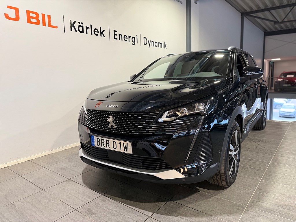 Bild på GT 1.2 PT 130hk Aut - 7-SITS, B-KAMERA