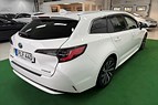 Toyota Corolla Touring Sports Hybrid e-CVT, 122hk, 2021